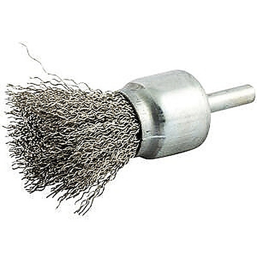 1X.0104X1/4 END BRUSH SS