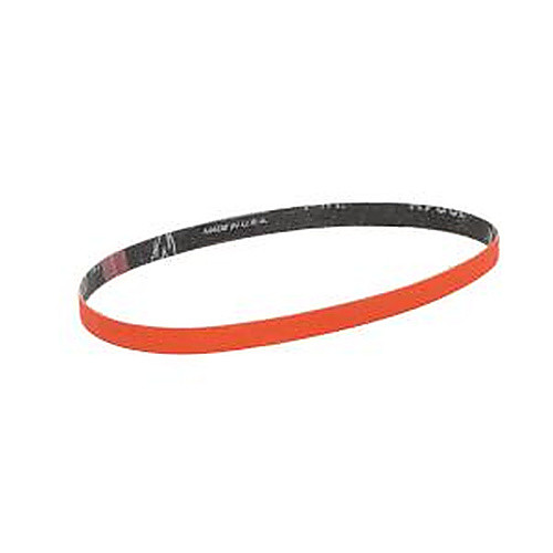 ‎3/4 × 20-1/2″ Blaze Cloth File Belt 40 Grit R980P Premium Ceramic Alumina