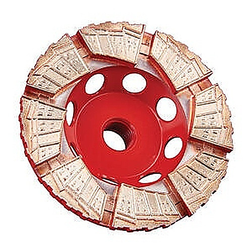 ‎5X5/8-11 CUP GRINDER 3X3 CG