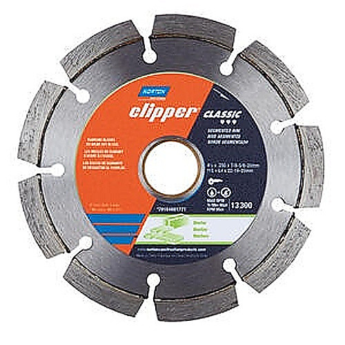 ‎5X.250X7/8-5/8 DIAMOND SAW BLADE