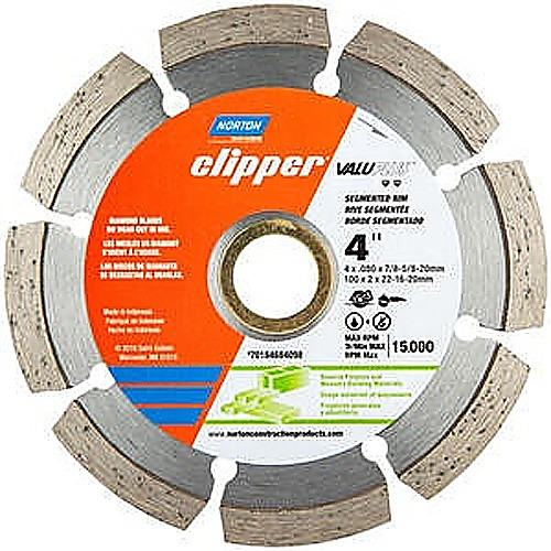 ‎4X.080X7/8-5/8 DIAMDOND SAW BLADE