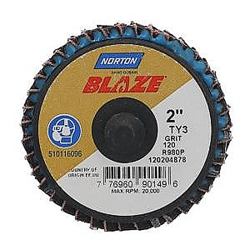 2″ 120G TYPE TR BLAZE