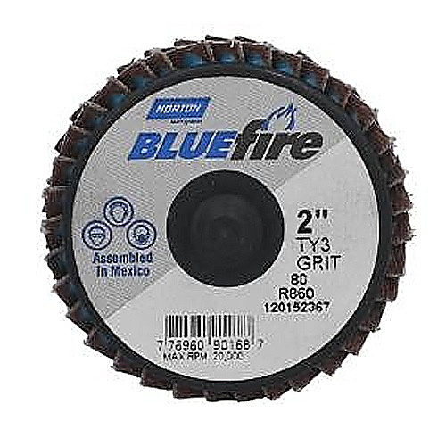 2″ 80G TYPE TR BLUEFIRE