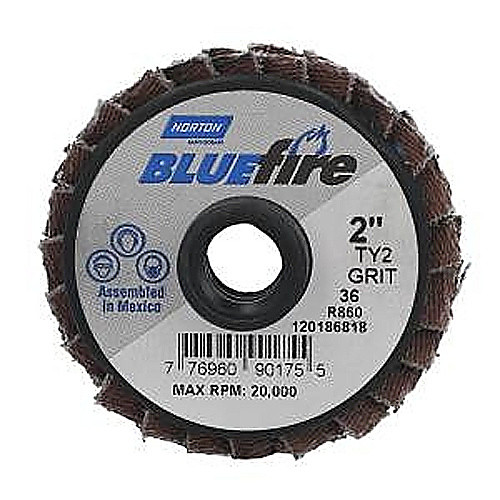 2″ 36G TYPE TS BLUEFIRE
