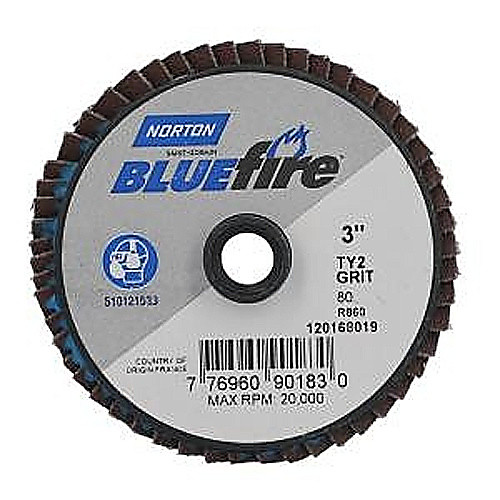 3″ 80G TYPE TS BLUEFIRE
