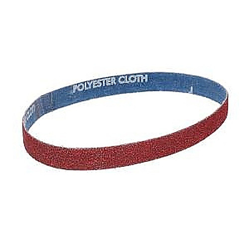 3/4″ × 20 1/2″ Norton SG R981 File Belt 40 Grit Ceramic Alumina