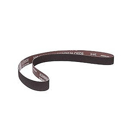 1″ × 42″ Metalite R228 Narrow Belt 60 Grit Aluminum Oxide