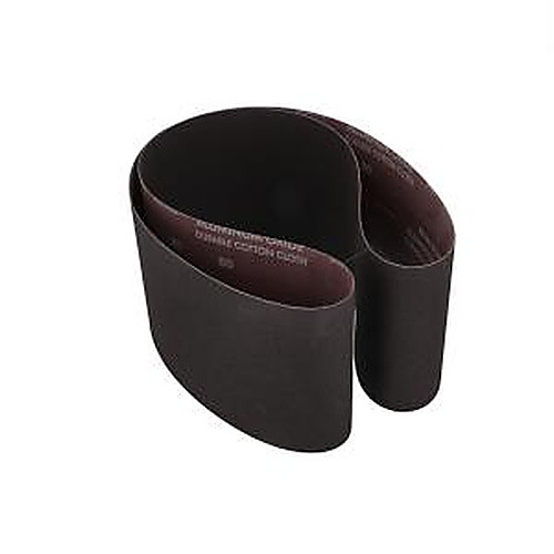 6″ × 60″ Metalite R228 Narrow Belt 80 Grit Aluminum Oxide