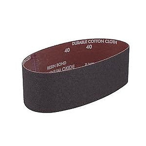 3X24 40X R255 CLOTH BELT