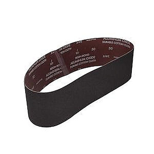 4X36 50 GRIT A/O NARROW