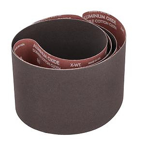 6″ × 89″ Metalite R228 Narrow Belt 80 Grit Aluminum Oxide