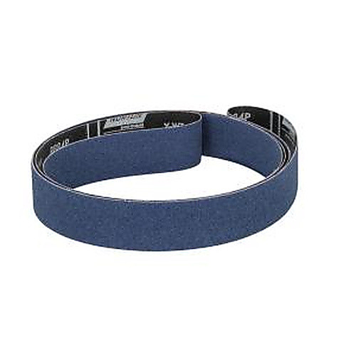 2 × 132″ BlueFire Cloth Narrow Backstand Belt 60 Grit R884P Zirconia Alumina