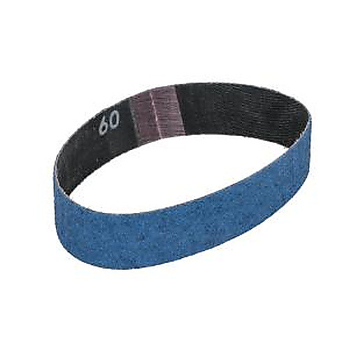 1 × 12″ BlueFire Cloth File Belt 60 Grit R823P Zirconia Alumina