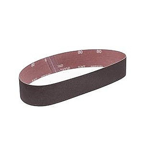 2″ × 30″ Metalite R228 Portable Belt 80 Grit Aluminum Oxide