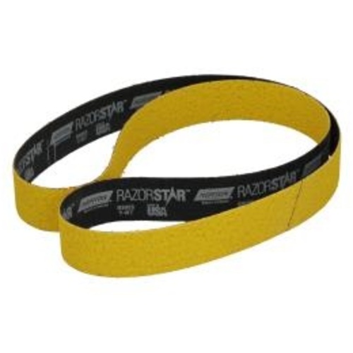 2X72″ 36G RAZORSTAR BELT