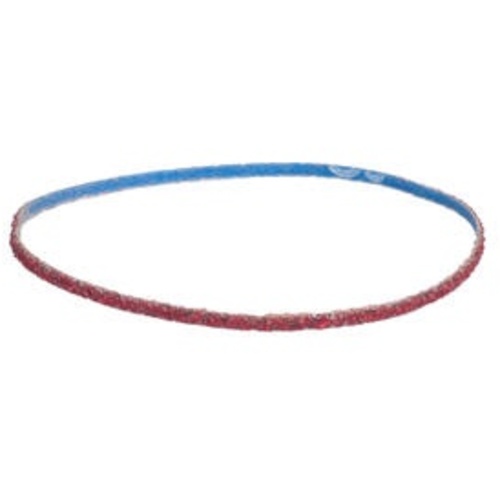 1/8″ × 18″ Norton SG R981 File Belt 120 Grit Ceramic Alumina