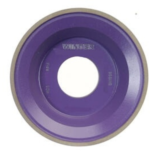 3.937 mm × 1.375″ × 31.75 mm CBN Wheel Type 11V9 Flaring Cup 120 Grit