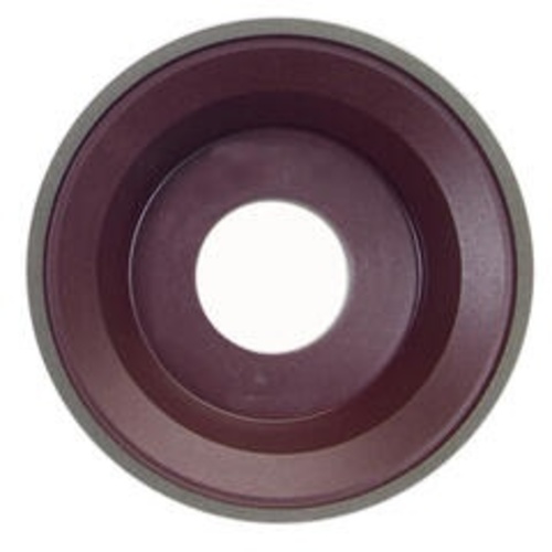 5″ × 1.5625″ × 31.75 mm Diamond Wheel Resin Bond Type 11V9 Flaring Cup 280