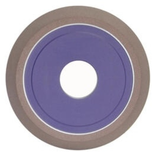 125 mm × 0.374″ × 31.75 mm CBN Wheel Type 1V1 220 Grit
