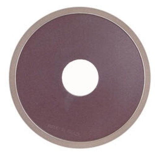 5″ × 0.5″ × 31.75 mm Diamond Wheel Resin Bond Type 1V1 Fluting 220 Grit