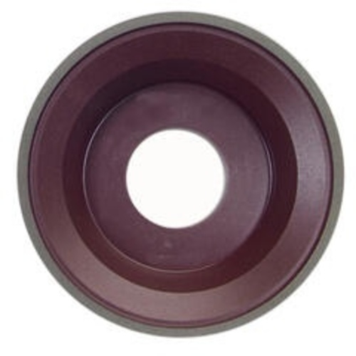 3.751″ × 1.375″ × 31.75 mm Diamond Wheel Metal Bond Type 11V9 Flaring Cup 150
