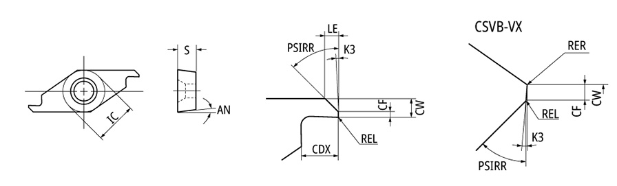 CSVB11FLVB-M VM1