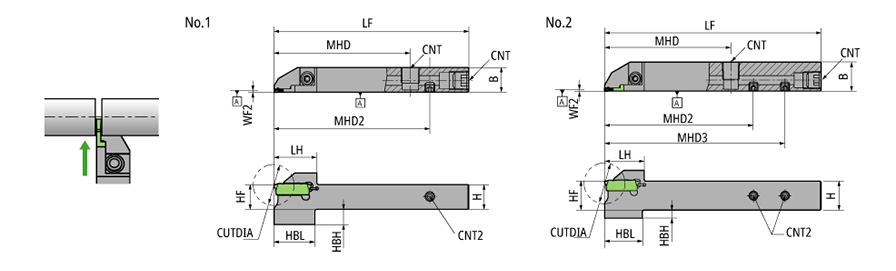CTDPR16-20D25-OH2