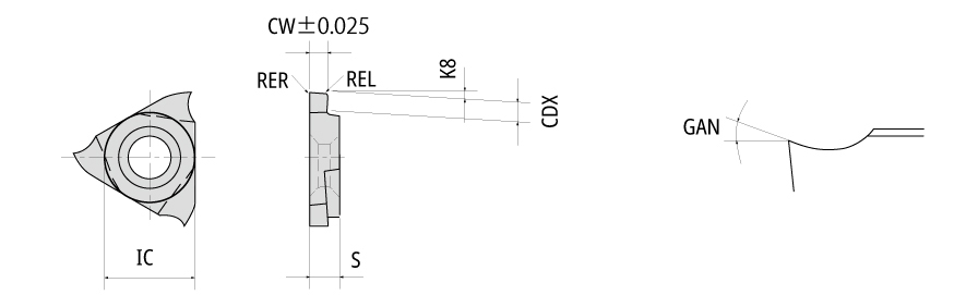 GTMH32070RE035 QM3