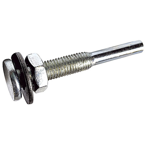 1/4″ Diameter - Brush Drive Arbors