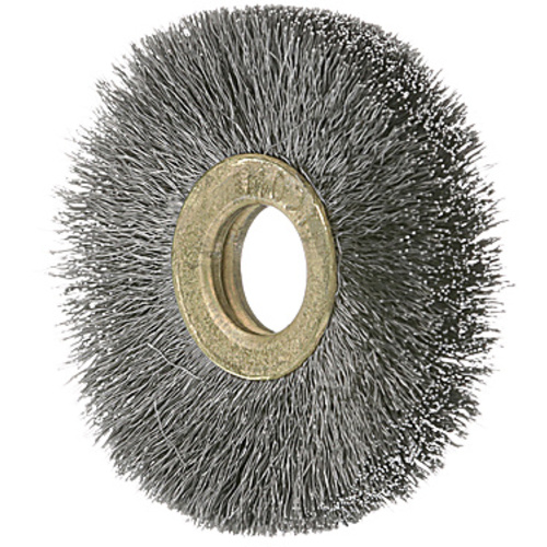 2656 2″ .0118 WIRE WHEEL