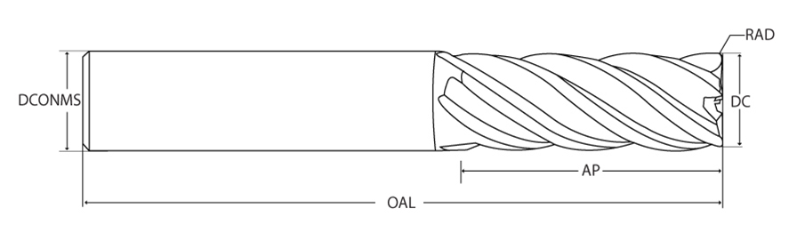 3/4X3/4X2 1/4X5X6FL RH