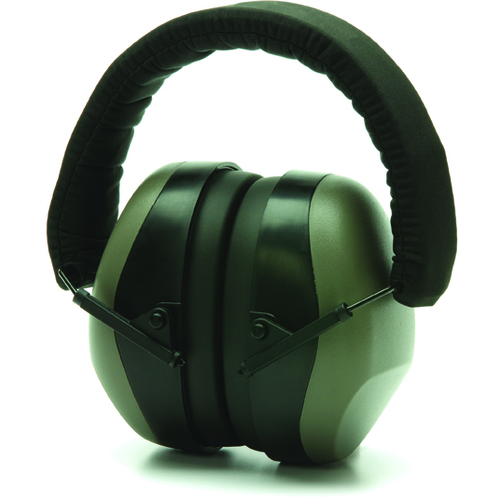 PM8010 GRAY EAR MUFF