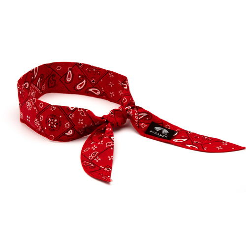 CNB12PKR RED BANDANA