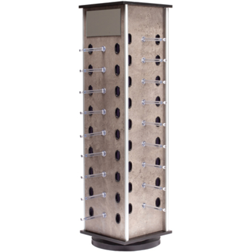 36 PLACE ROTATING DISPLAY