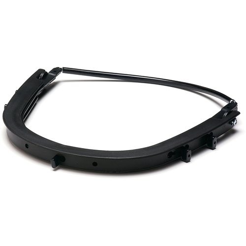 Hard Hat Adapter - Black Dielectric Constructed Style
