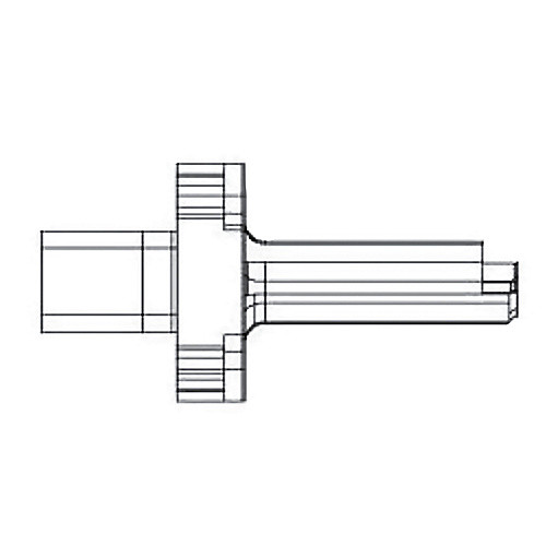 MH5 HLDR FOR 35MM MTR SLT