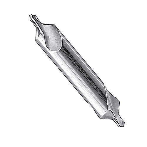 #5 SHORT CTRDRILL 82D HSS
