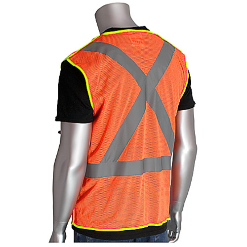 ‎302-0210-OR/4X Hi-Vis Vest