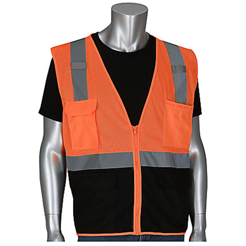 ‎302-0710B-OR/4X Vest