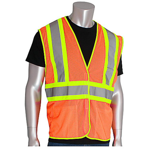 ‎302-MVATOR-3X Hi-Vis Vest