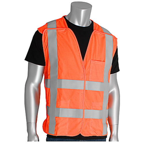 ‎305-5PVFROR-2X/3X TREATD POLY VEST