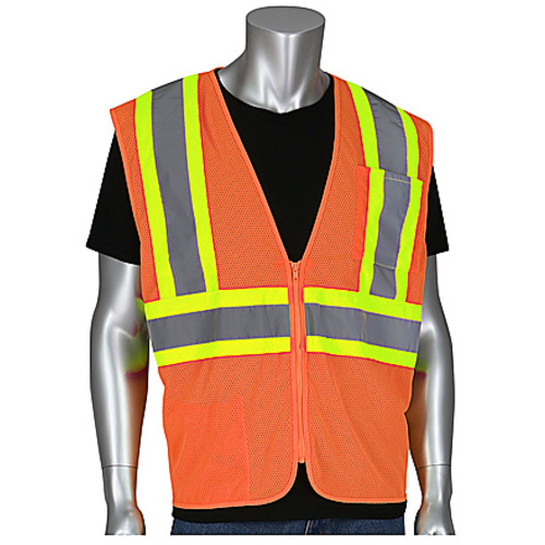 305-MVZSE-OR/3X Vest
