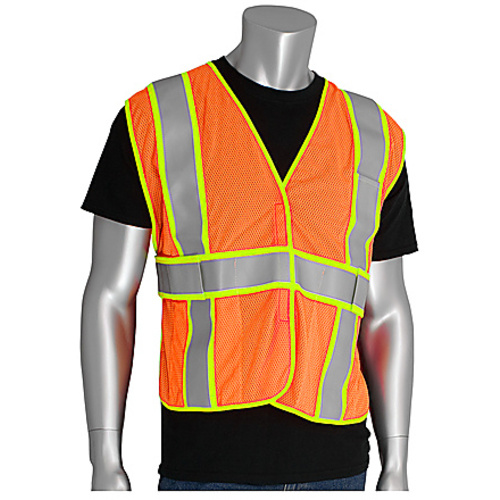 305-USV5FROR Treated Poly Vest