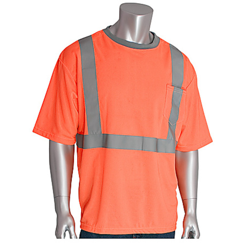 ‎312-1200-OR/M Hi-Vis Shirt