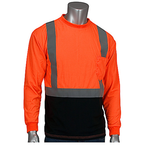 ‎312-1350B-OR/M Hi-Vis Shirt
