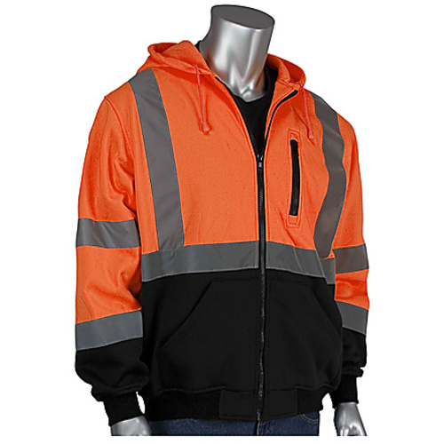 ‎323-1370B-OR/4X Hi-Vis Sweats