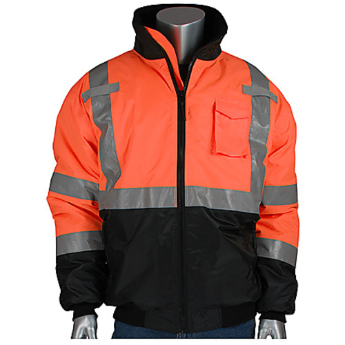 ‎333-1740-OR/S Hi-Vis Jacket