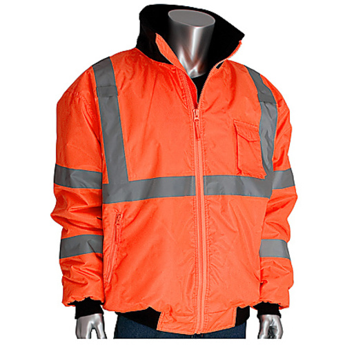 ‎333-1762-OR/3X Hi-Vis Jacket