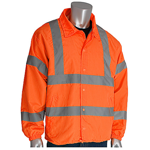 333-WBOR-XL Hi-Vis Jacket