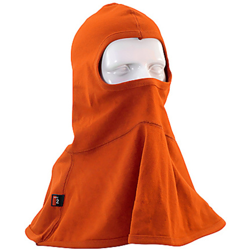 385-FRBL11-OR Flame Resistant Hood